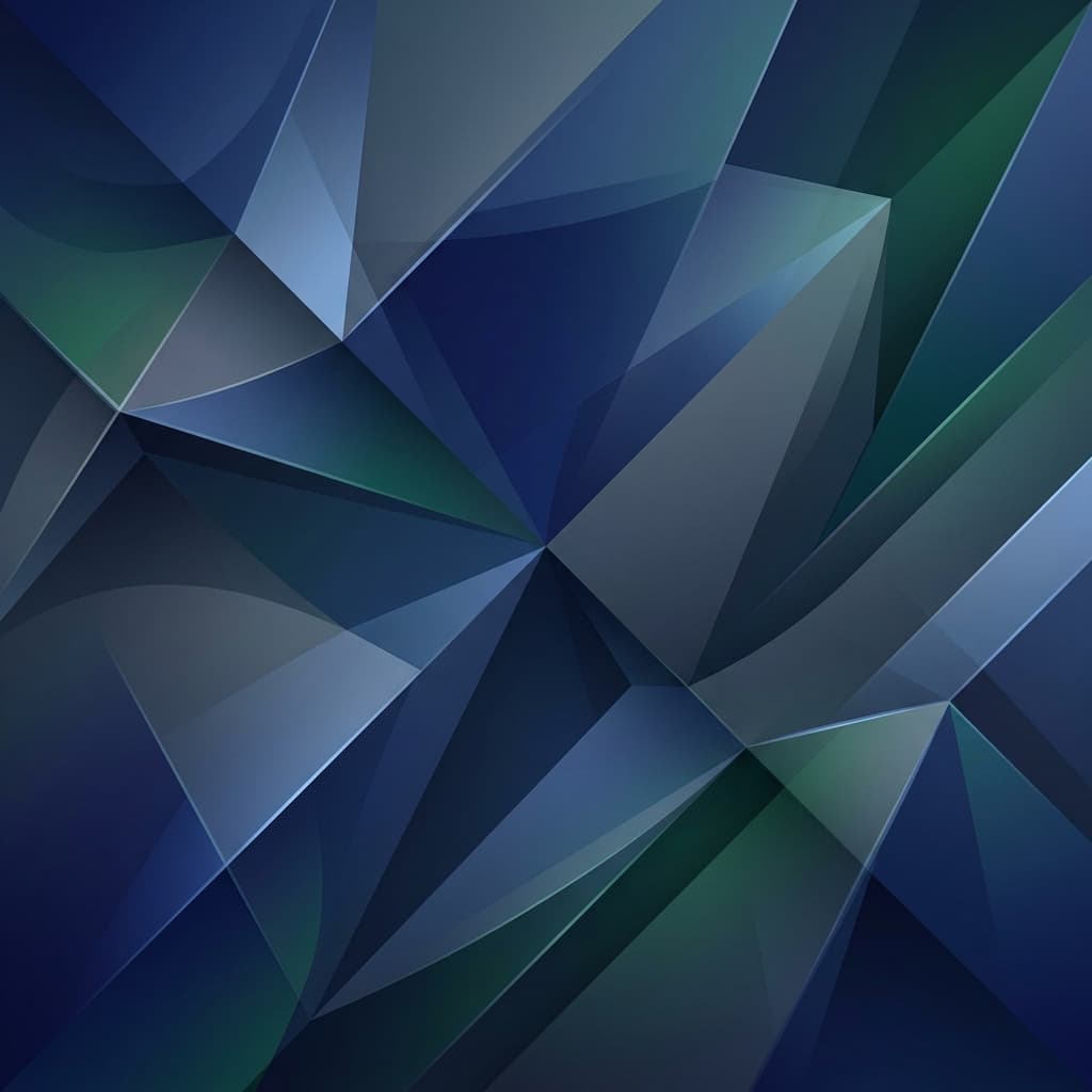 Abstract geometric background